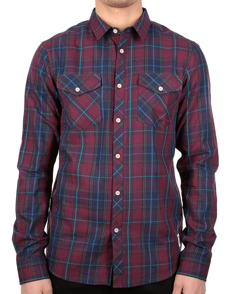 Iriedaily MC Valle LS Shirt hos Stillo