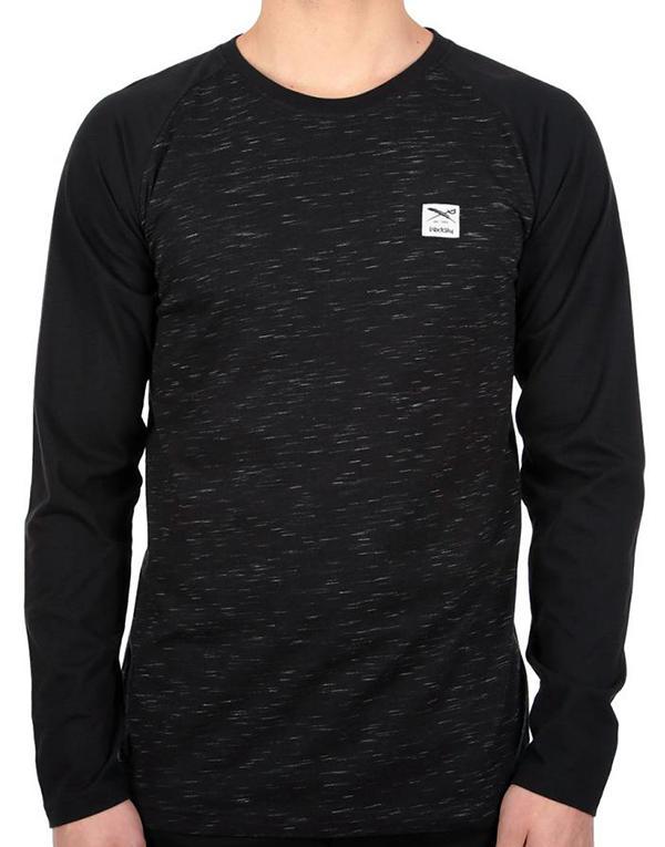 Iriedaily Mesh Baseball LS T-Shirt hos Stillo