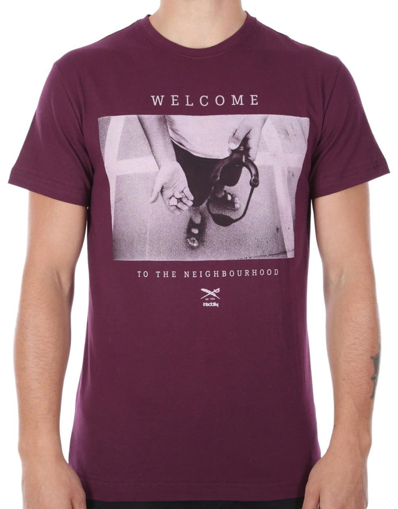 Iriedaily Neighbourhood T-Shirt hos Stillo