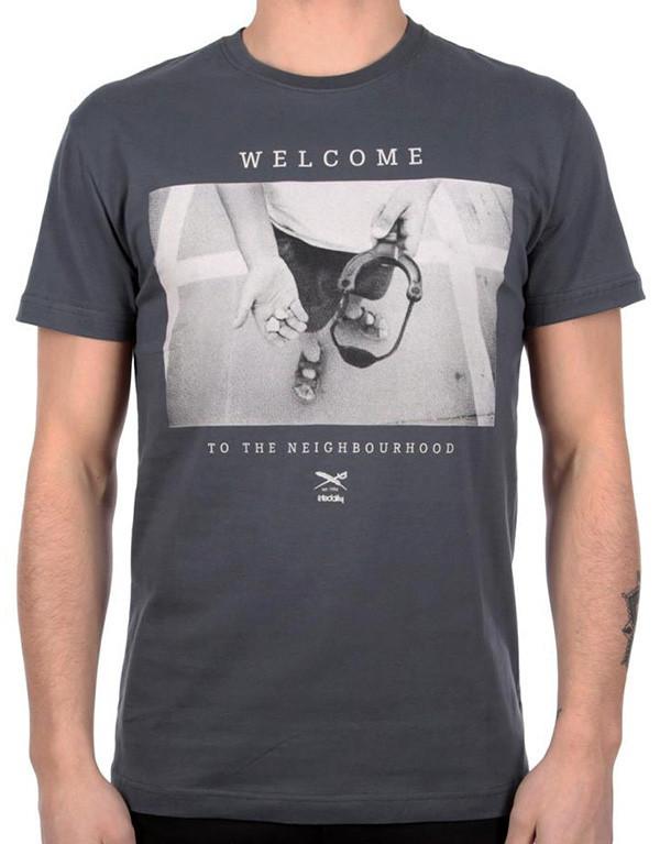 Iriedaily Neighbourhood T-Shirt hos Stillo