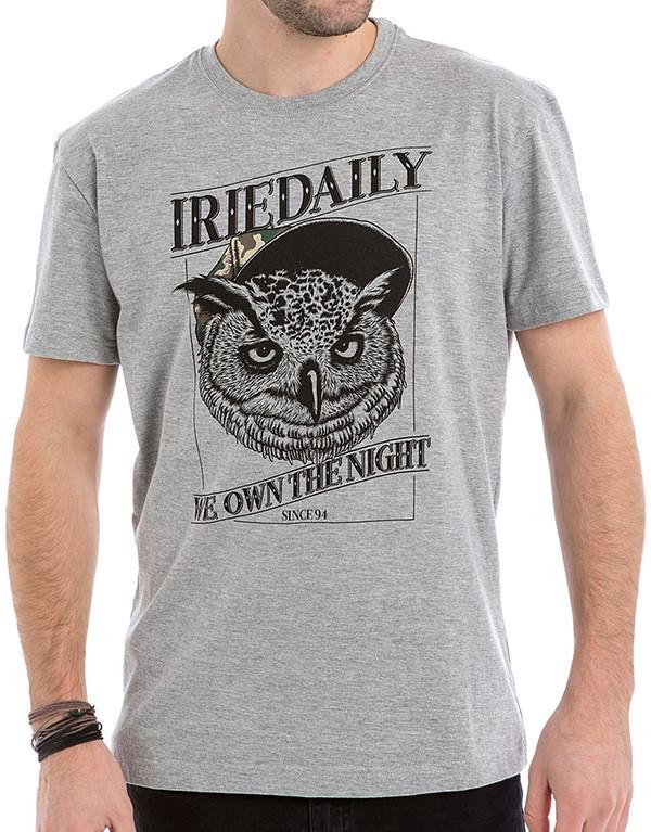 Iriedaily Own The Night T-Shirt hos Stillo