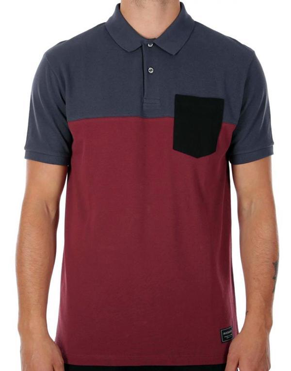 IrieDaily RALPH BLOCK Polo hos Stillo