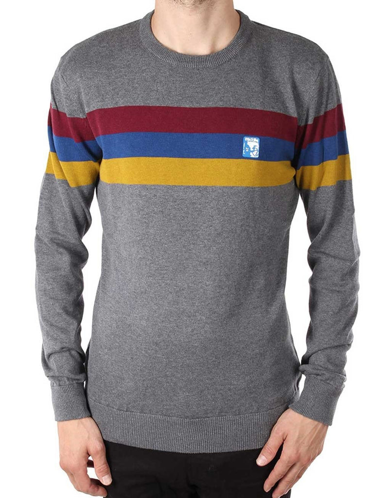 Iriedaily Ras Role 4.0 Knit Sweater hos Stillo