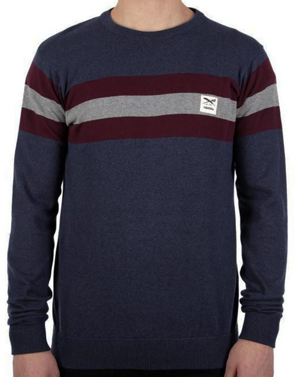 Iriedaily Ras Role Daily Knit Sweater hos Stillo