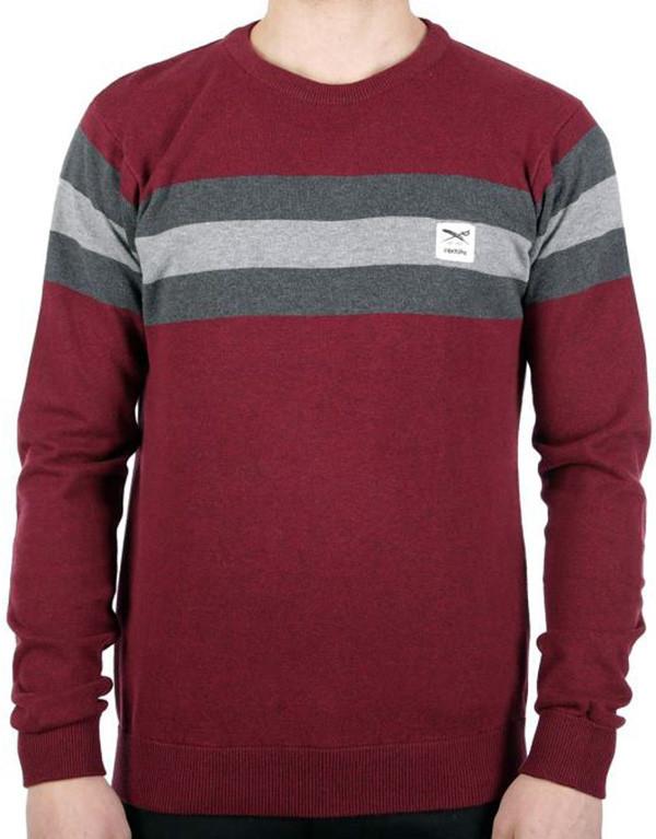 Iriedaily Ras Role Daily Knit Sweater hos Stillo