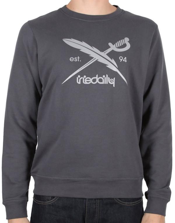 Iriedaily Re-Flag-Tive Sweater hos Stillo
