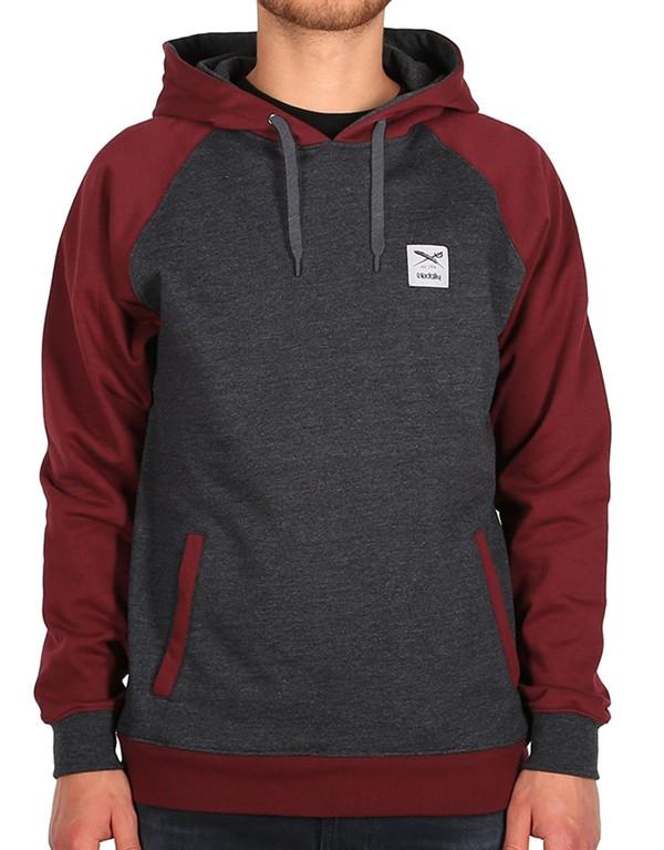 Iriedaily Rugged Base Hoody hos Stillo