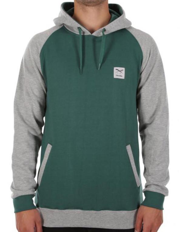 Iriedaily Rugged Hoody hos Stillo