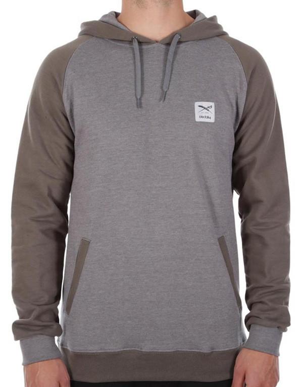 Iriedaily Rugged Hoody hos Stillo