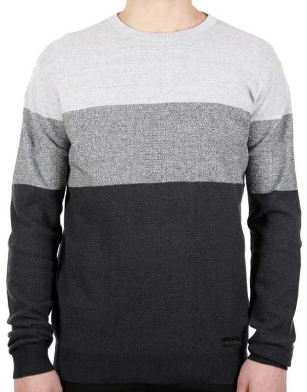 Iriedaily Seed Degrade Knit Sweater hos Stillo