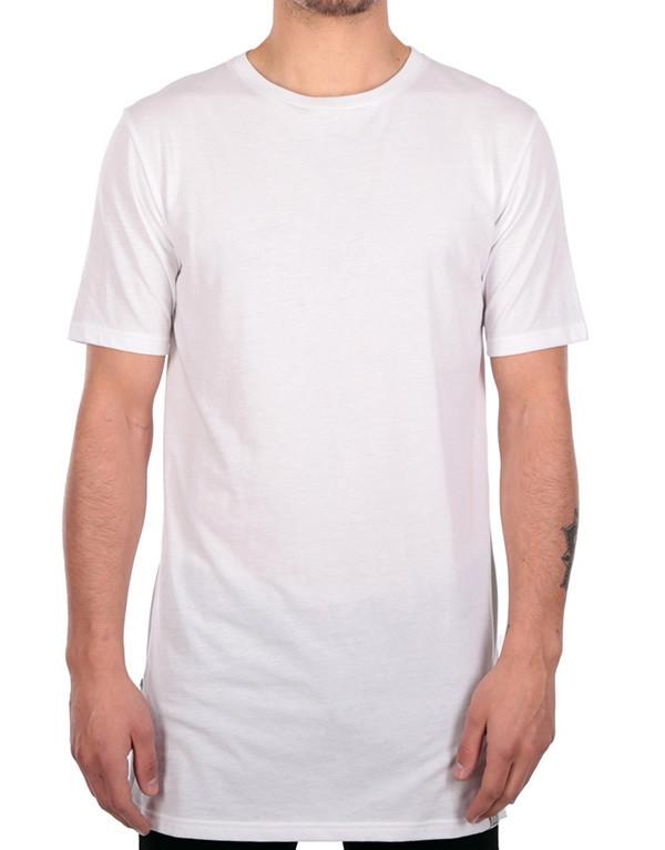 Iriedaily Side Zip T-Shirt hos Stillo