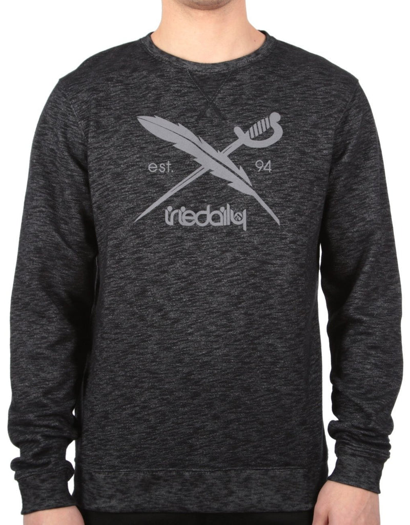 Iriedaily Slub Logo Crew hos Stillo