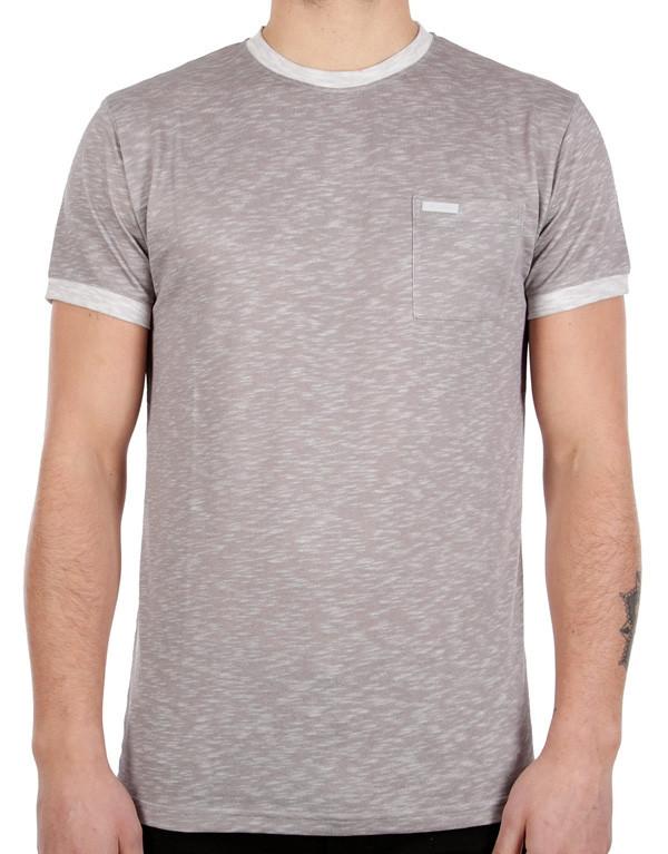 Iriedaily Slub Pocket T-Shirt hos Stillo