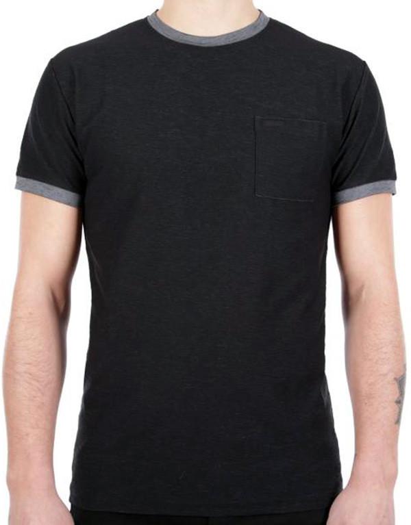 Iriedaily Slub Pocket T-Shirt hos Stillo