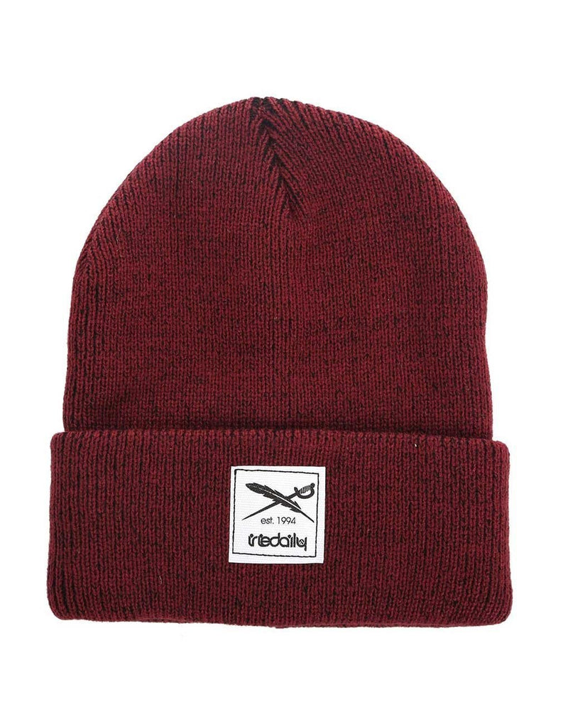 Iriedaily Smurpher Heavy Beanie hos Stillo