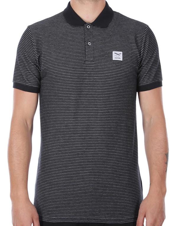 Iriedaily Sonny Mesh Polo hos Stillo