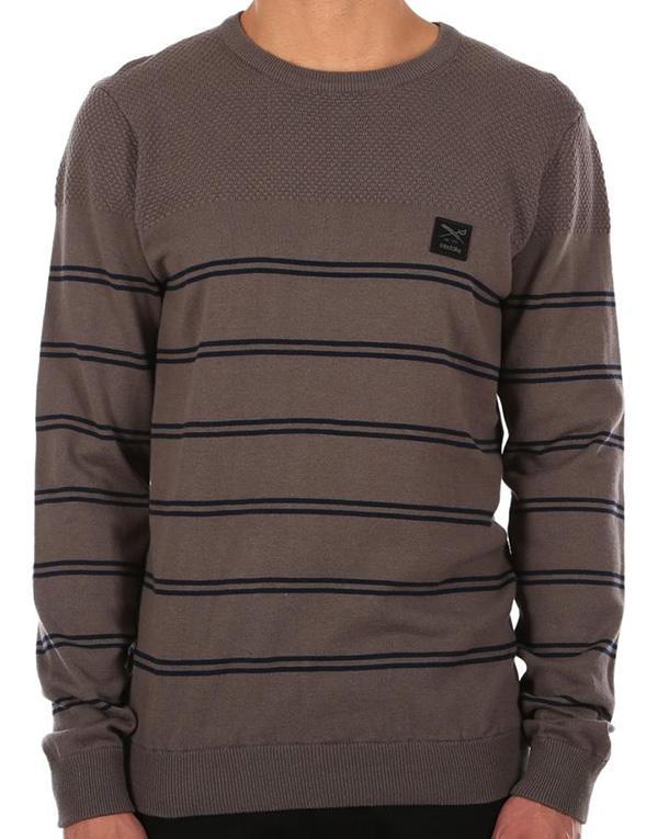 IrieDaily Striped Seed Knit hos Stillo