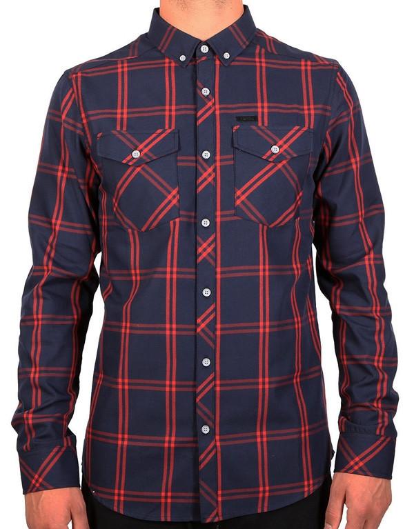 Iriedaily True Bamboo LS Shirt hos Stillo