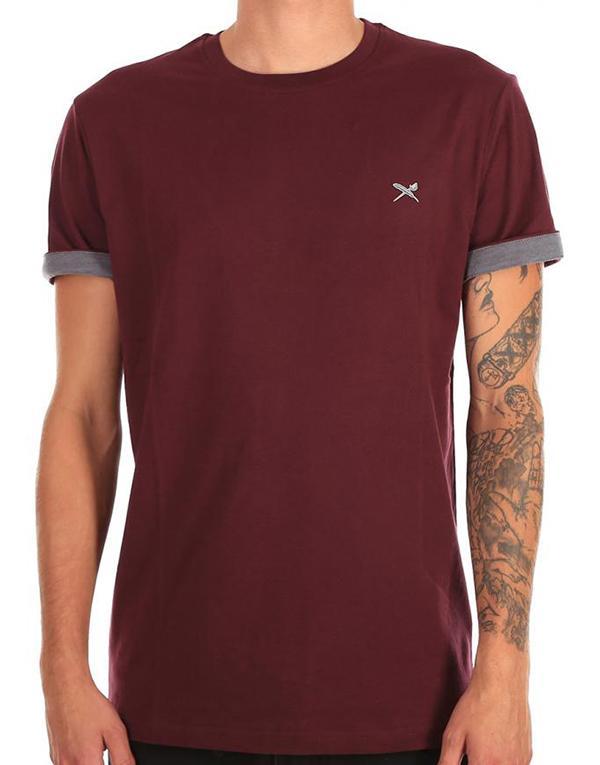 Iriedaily Turn Up T-Shirt hos Stillo