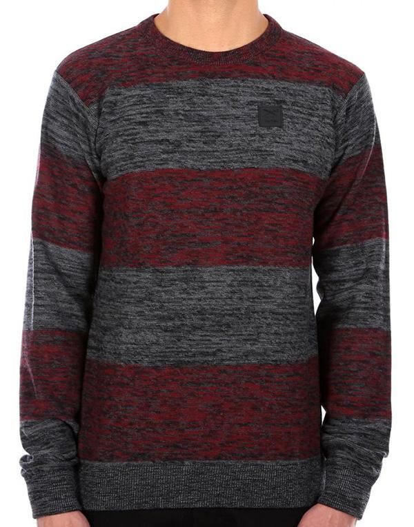 IrieDaily Vari Block Knit hos Stillo