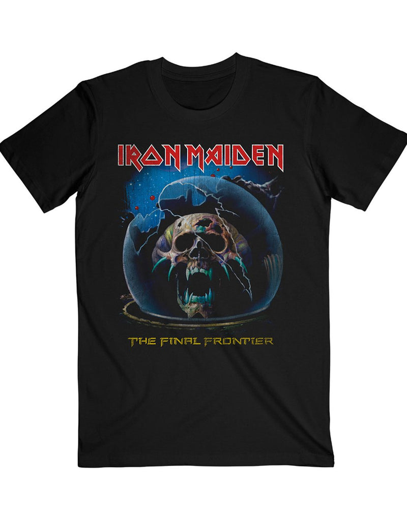 Iron Maiden Astro Dead V.1. T-Shirt hos Stillo