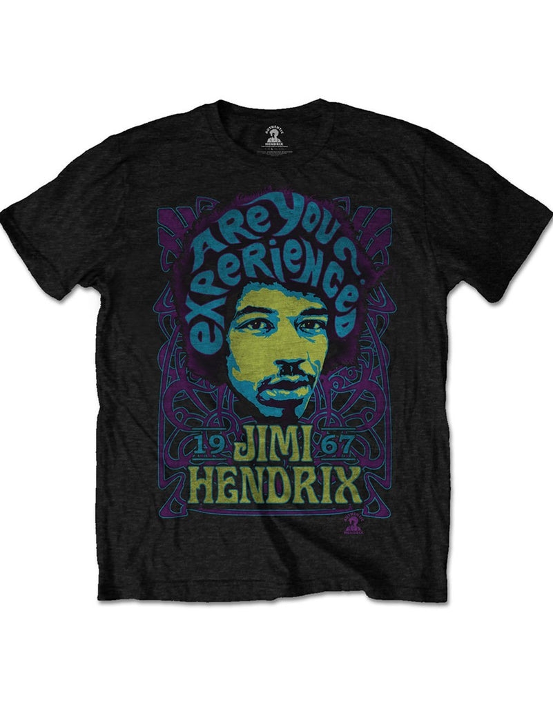 Jimi Hendrix Experienced T-Shirt
