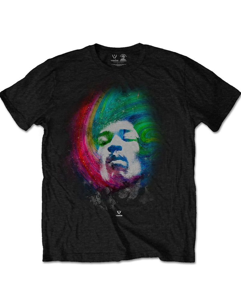 Jimi Hendrix Galaxy T-Shirt
