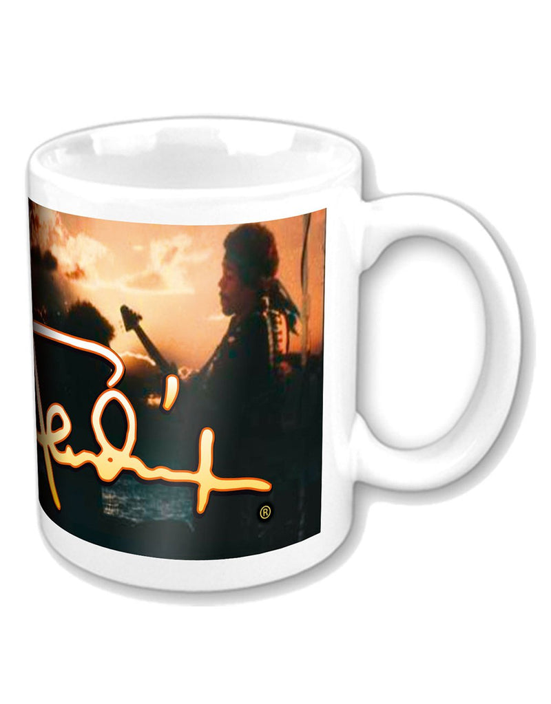 Jimi Hendrix Rainbow Bridge Krus hos Stillo