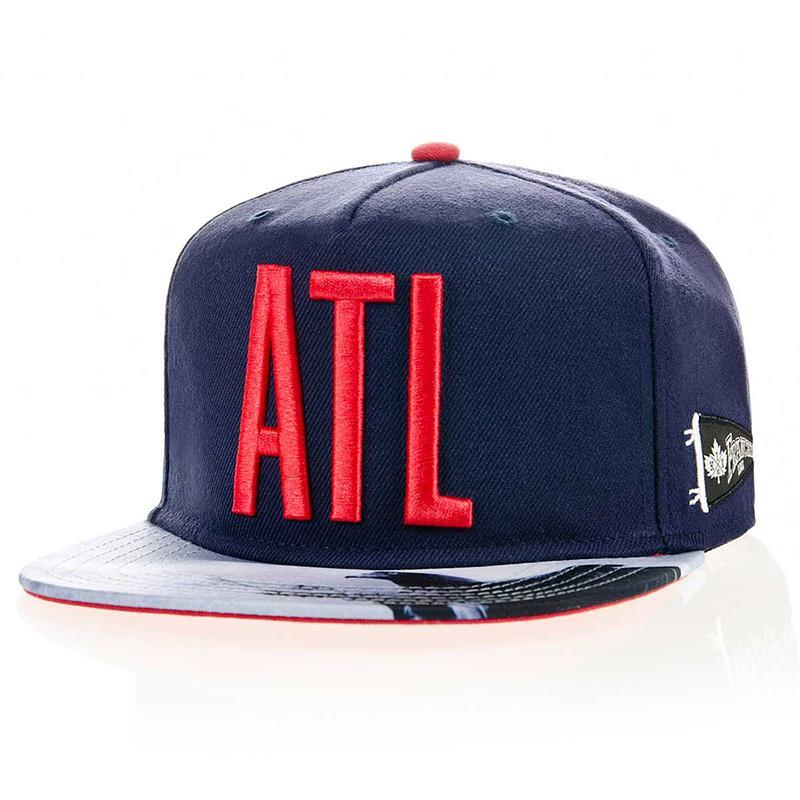 K1X Atlanta 21 Strapback Cap hos Stillo