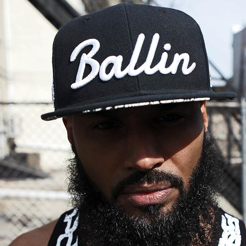 K1X Ballin Snapback Cap hos Stillo