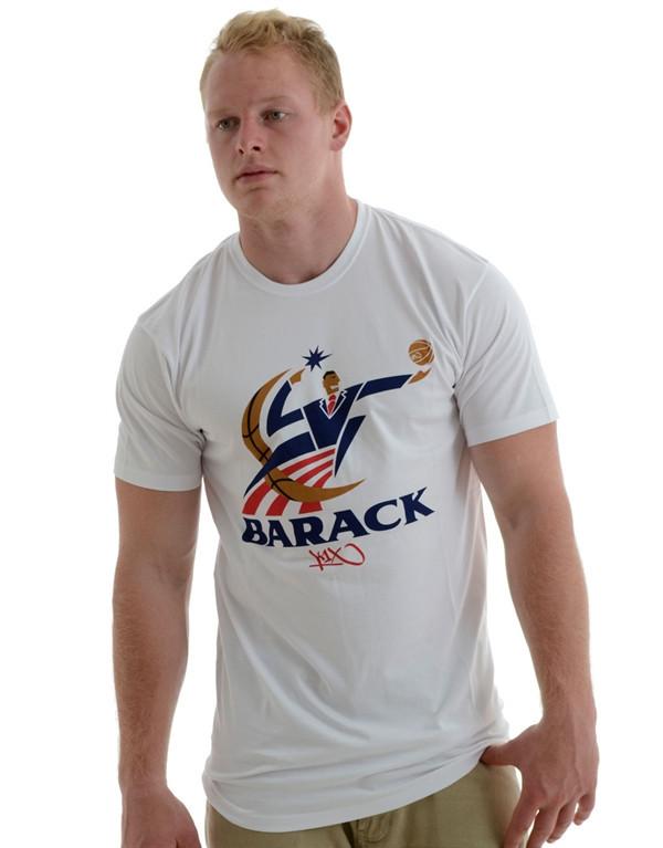 K1X Basic Barack T-Shirt hos Stillo
