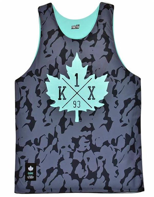 K1X Core Rev Tank Top hos Stillo