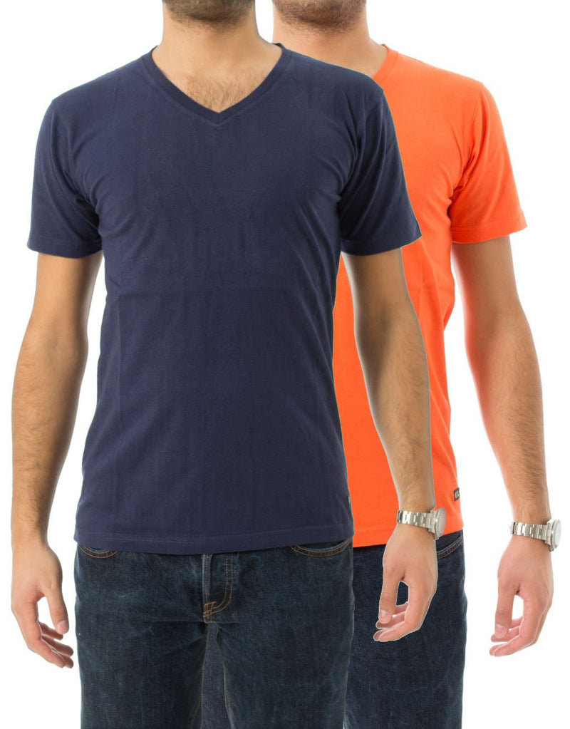 K1X Double Impact V-Neck 2Pack T-Shirt hos Stillo