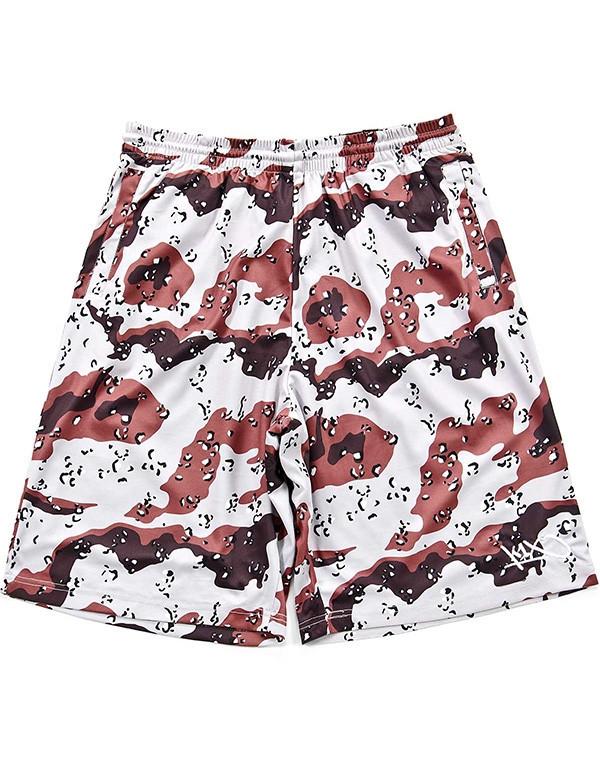 K1X Gnarly Desert Camo Shorts hos Stillo