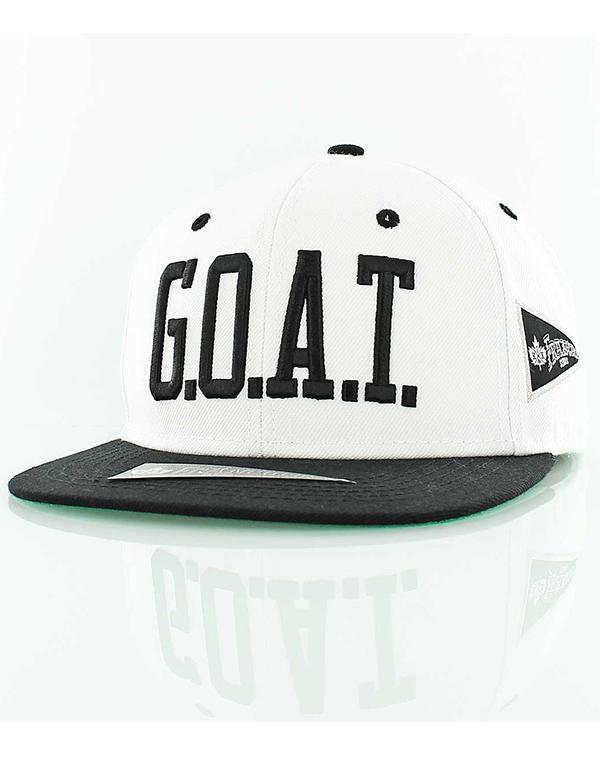 K1X Goat Snapback Cap hos Stillo