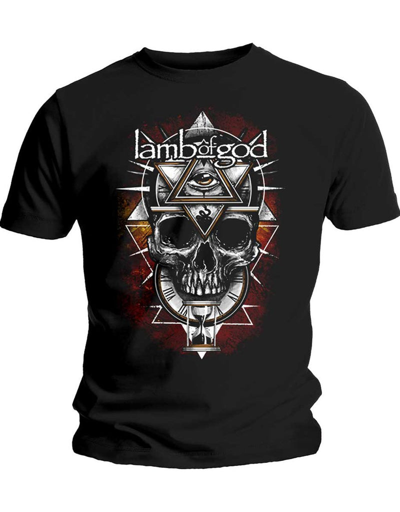 Lamb Of All Seeing Red T-Shirt