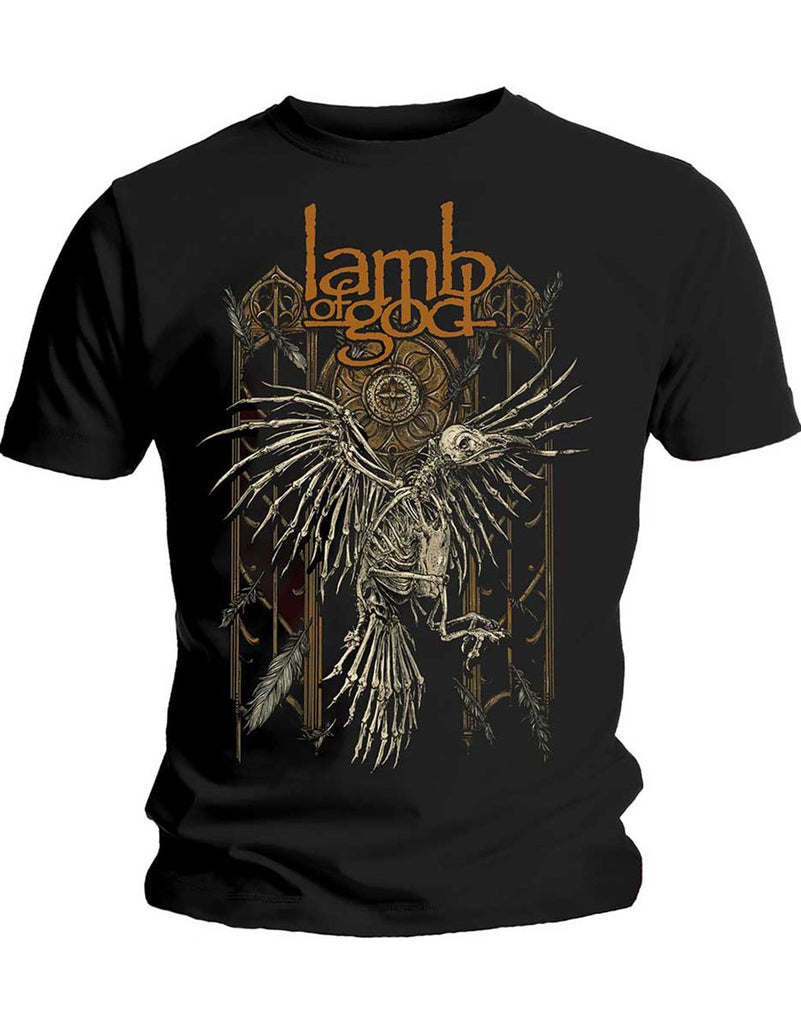 Lamb Of God Crow T-Shirt