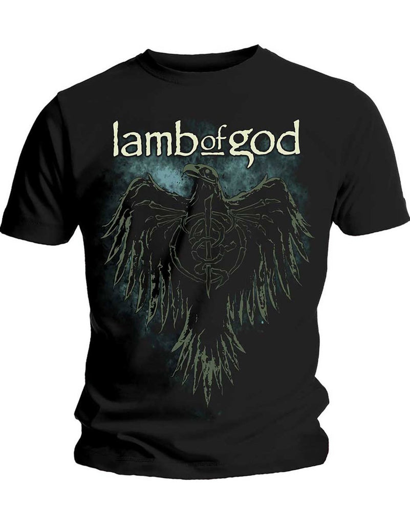 Lamb Of God Pheonix T-Shirt
