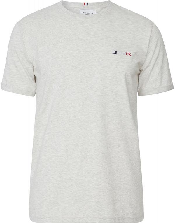 Les Deux BBR T-Shirt hos Stillo