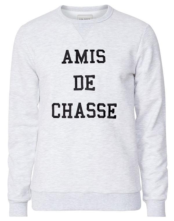 Les Deux Ludgershall SweatShirt hos Stillo