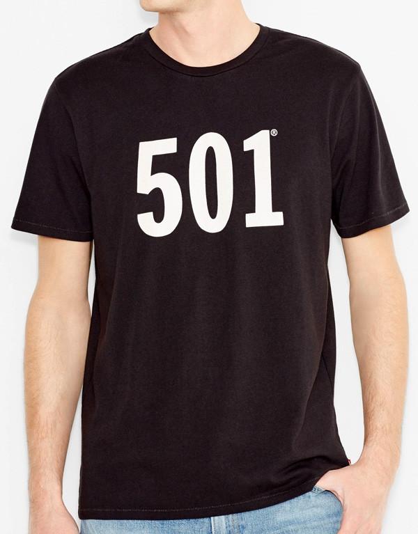 Levi's 501 T-Shirt hos Stillo