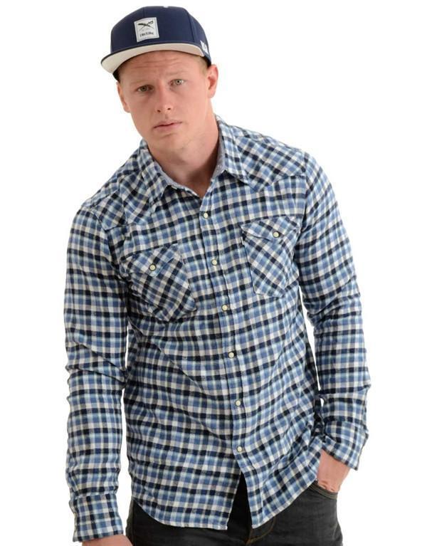 Levis Barstow Western Shirt Levi's