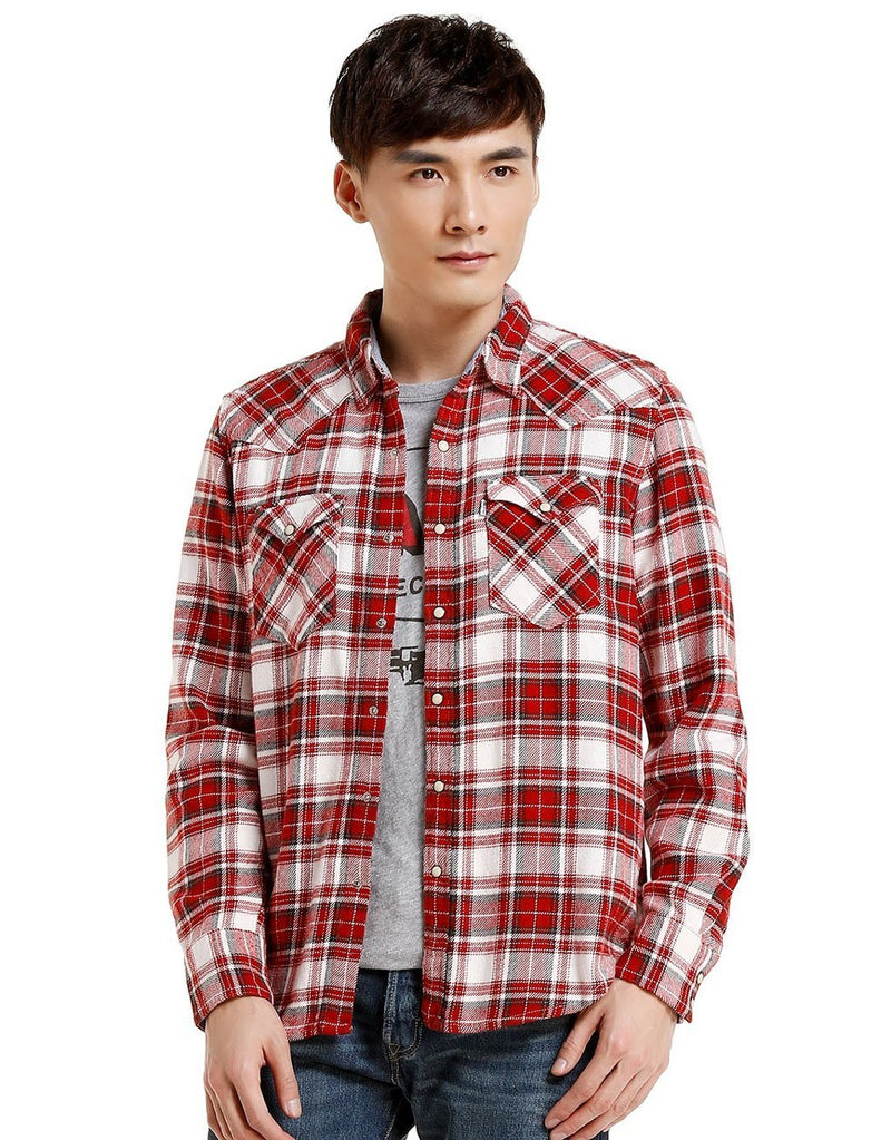 Levis Barstow Western Shirt Levi's