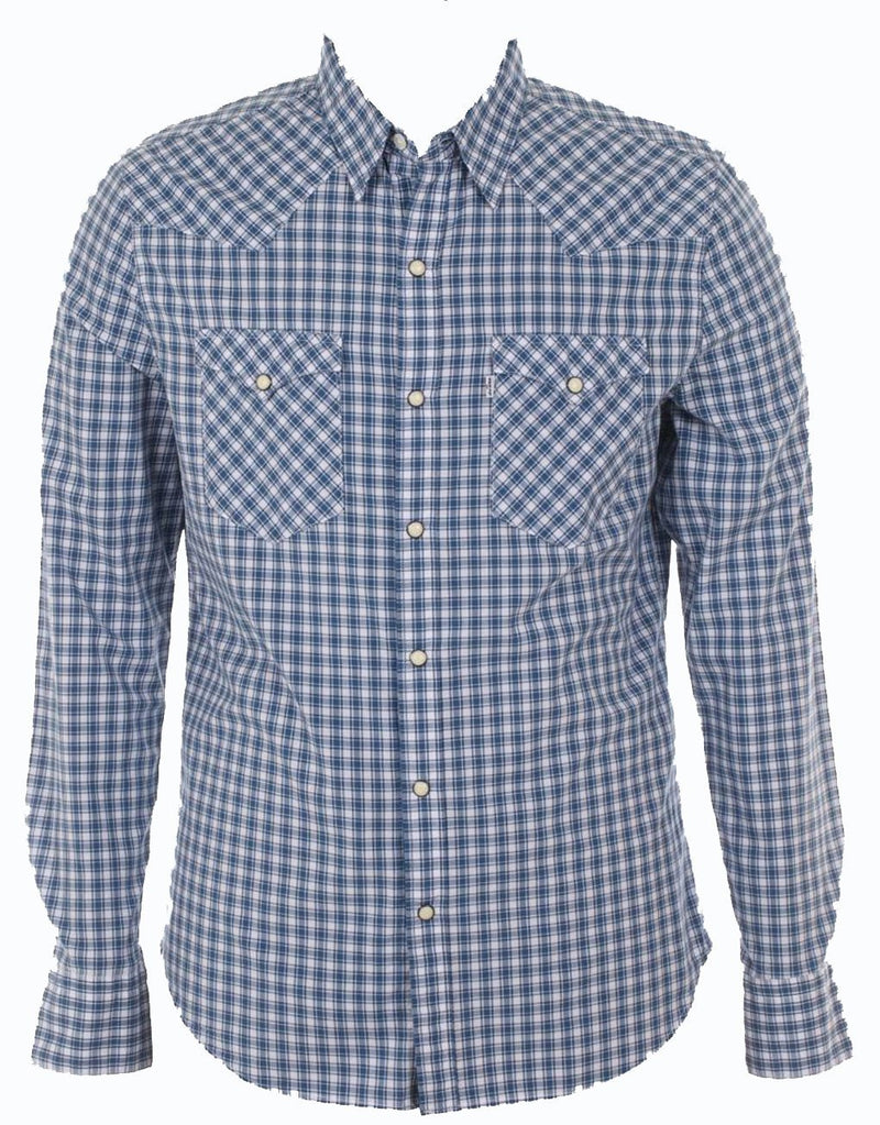 Levi's Barstow Western Shirt hos Stillo