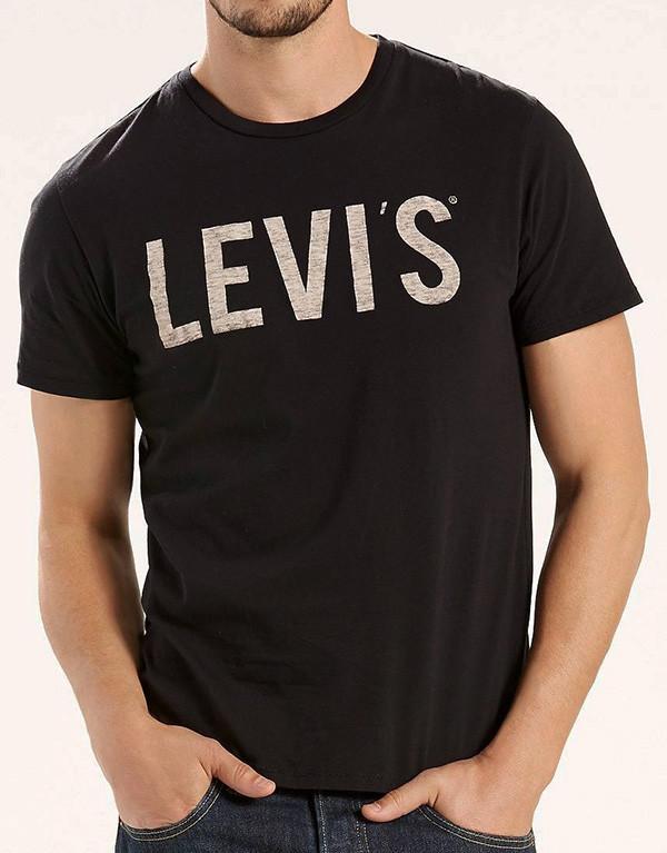 Levi's Graphic T-Shirt hos Stillo