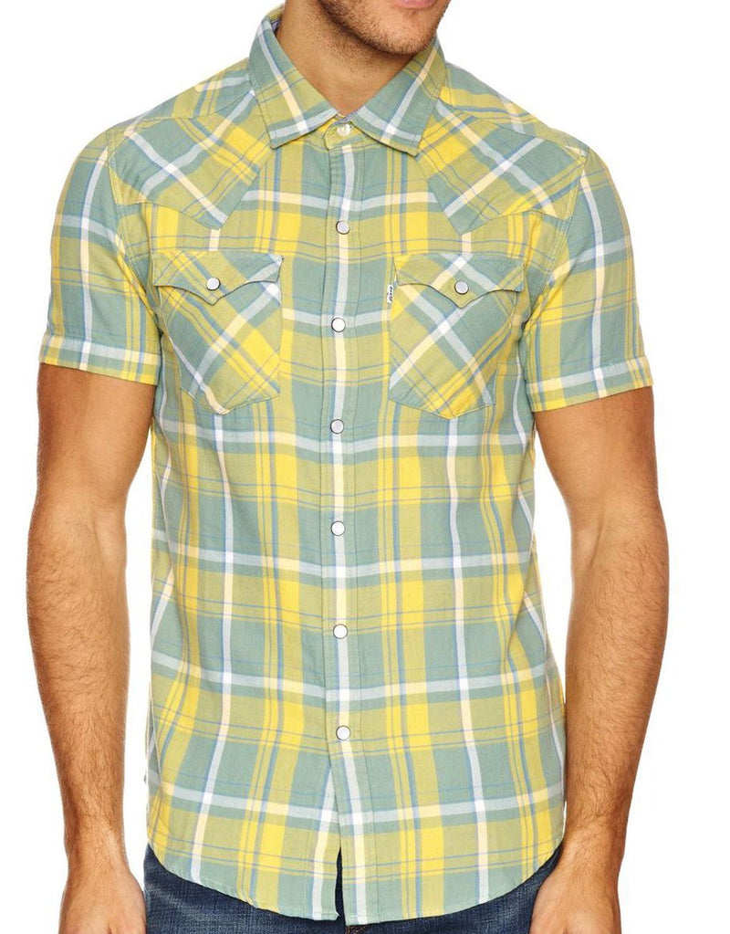 Levis S/S Slim fit Shirt Levi's