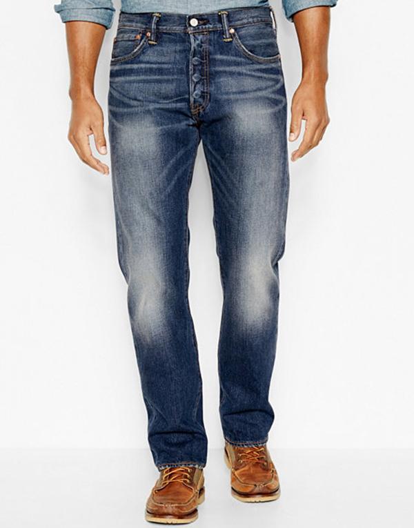 Levis 501 Wave Surf Jeans hos Stillo