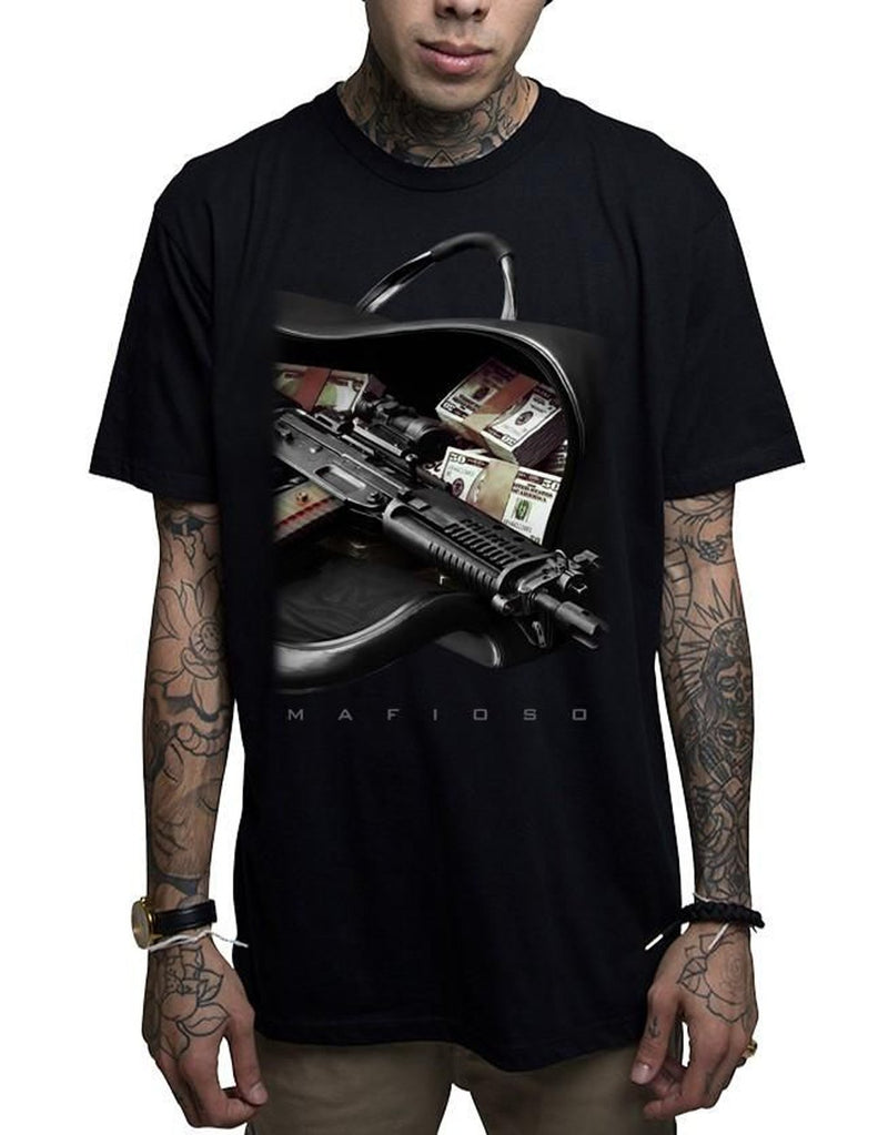 Mafioso Bag Boy T-shirt hos Stillo