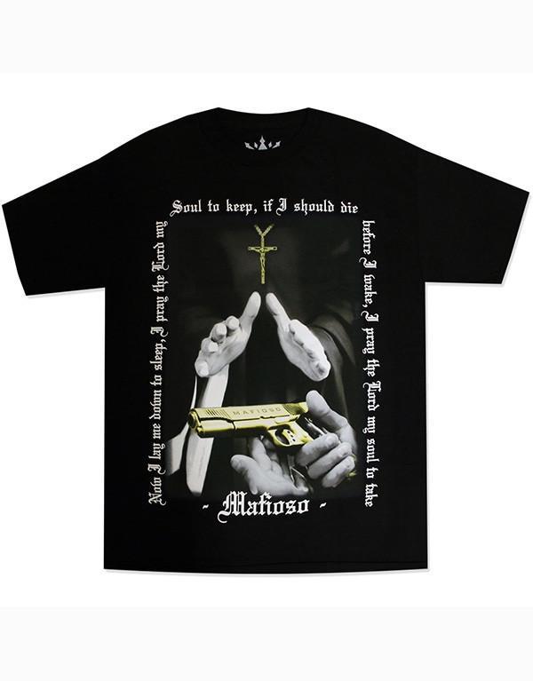 Mafioso Baptism T-Shirt hos Stillo