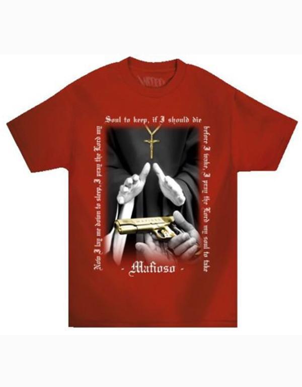 Mafioso Baptism T-Shirt hos Stillo
